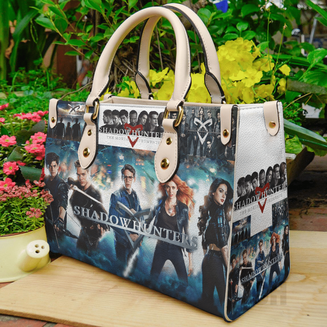 Shadowhunters Leather Handbag 1 Shadowhunters Leather Handbag