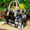 Shadowhunters Leather Handbag