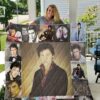 Shakin Stevens Blanket