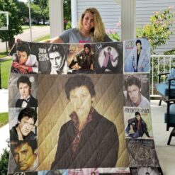 Shakin Stevens Blanket