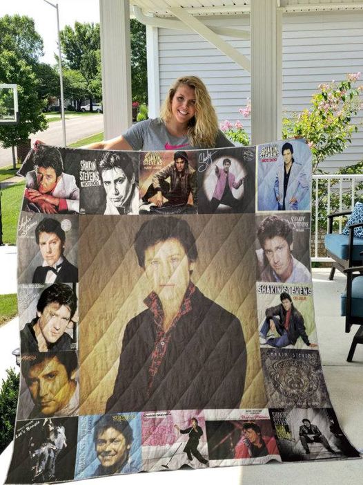 Shakin Stevens Blanket 1 Shakin Stevens Blanket
