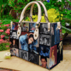 Shakin' Stevens Leather Handbag