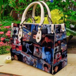 Shakin Stevens Leather Handbag