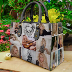 Shakira Leather Handbag