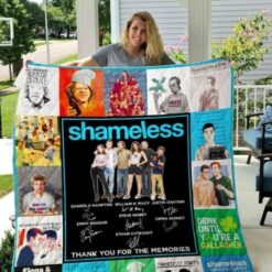 Shameless Blanket