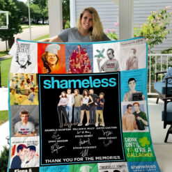 Shameless Blanket