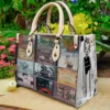 Shane Macgowan Leather Handbag