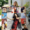 Shania Twain 1 Blanket