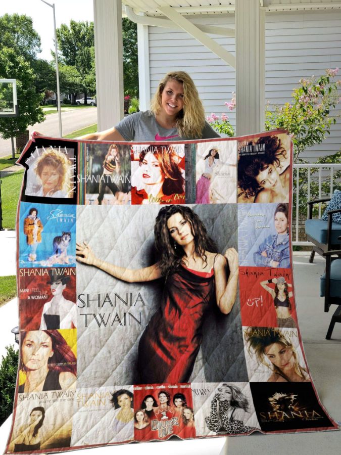 Shania Twain 1 Blanket 1 Shania Twain 1 Blanket