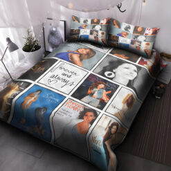 Shania Twain Bedding Set