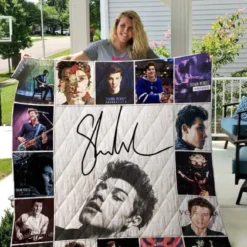Shawn Mendes Blanket