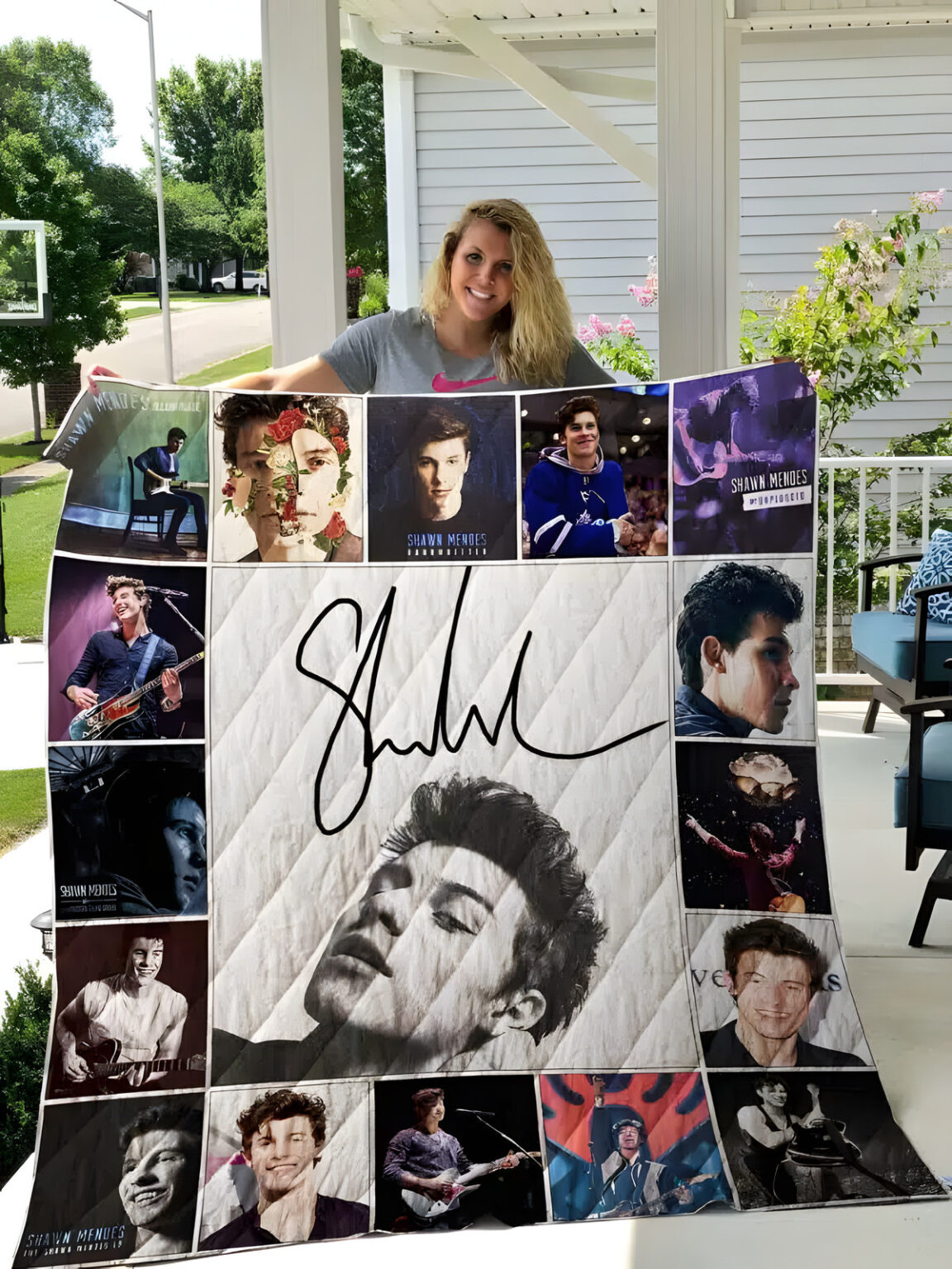 Shawn Mendes Blanket 1 Shawn Mendes Blanket