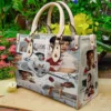 Shawn Mendes Leather Handbag