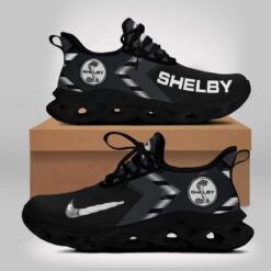 Shelby Black Lover Max Soul Shoes