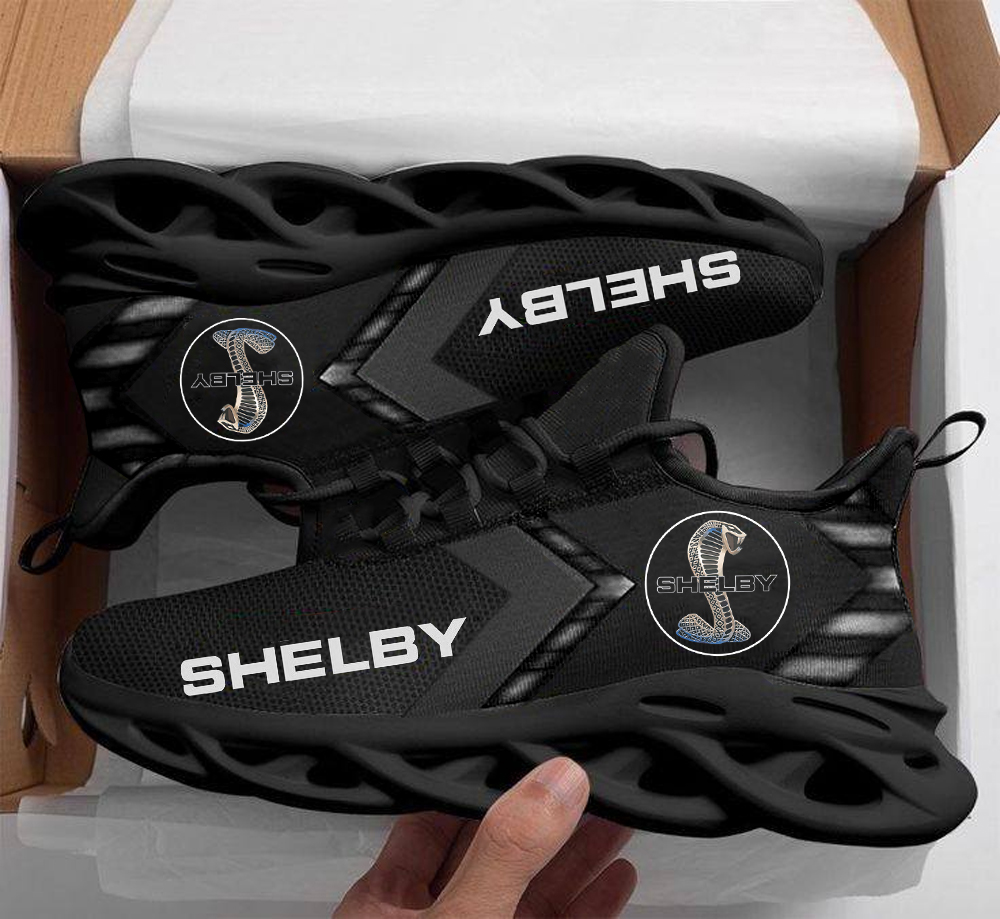 Shelby Black Max Soul Shoes 1 Shelby Black Max Soul Shoes