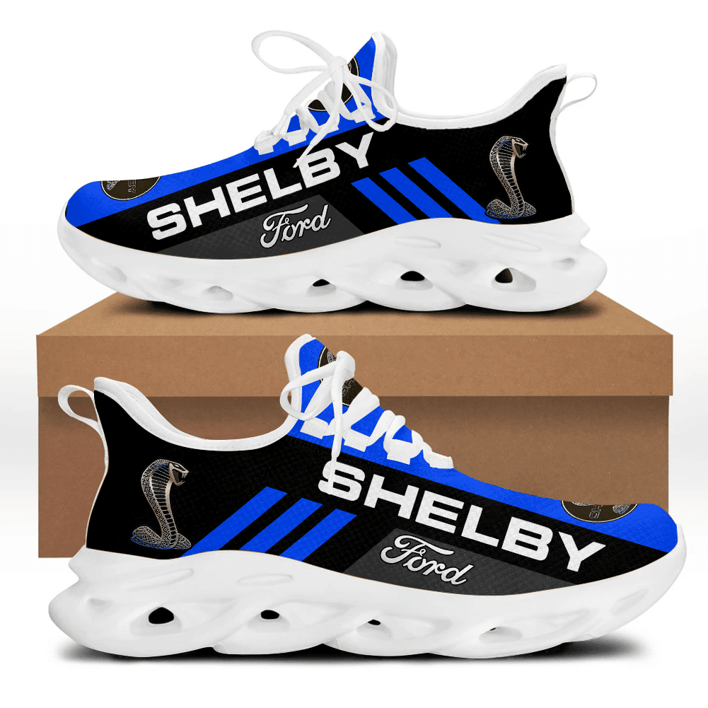 Shelby Blue Lover Max Soul Shoes 1 Shelby Blue Lover Max Soul Shoes