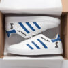 Shelby Blue Stan Smith Shoes