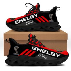Shelby Red Lover Max Soul Shoes