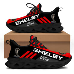 Shelby Red Lover Max Soul Shoes