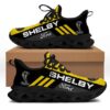 Shelby Yellow Lover Max Soul Shoes