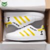 Shelby Yellow Stan Smith Shoes