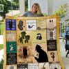 Sherlock Holmes Blanket