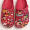 Shinchan Soft Clogs