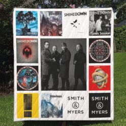 Shinedown 1 Blanket