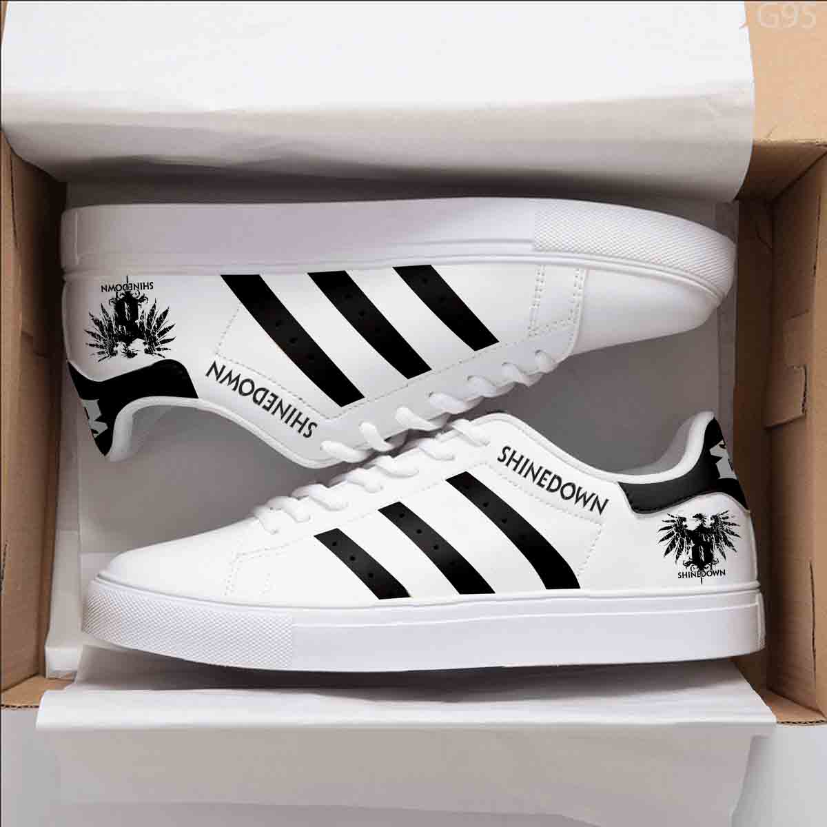 Shinedown A00 Stan Smith Shoes 1 Shinedown A00 Stan Smith Shoes