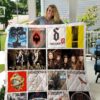 Shinedown Blanket
