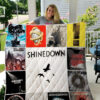 Shinedown Blanket