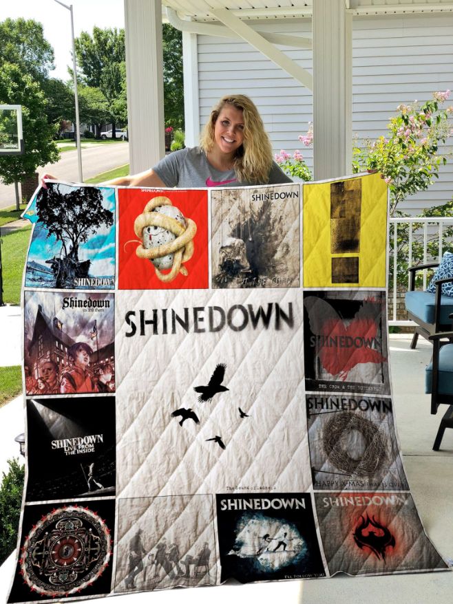 Shinedown Blanket 1 Shinedown Blanket