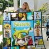 Shrek 1 Blanket