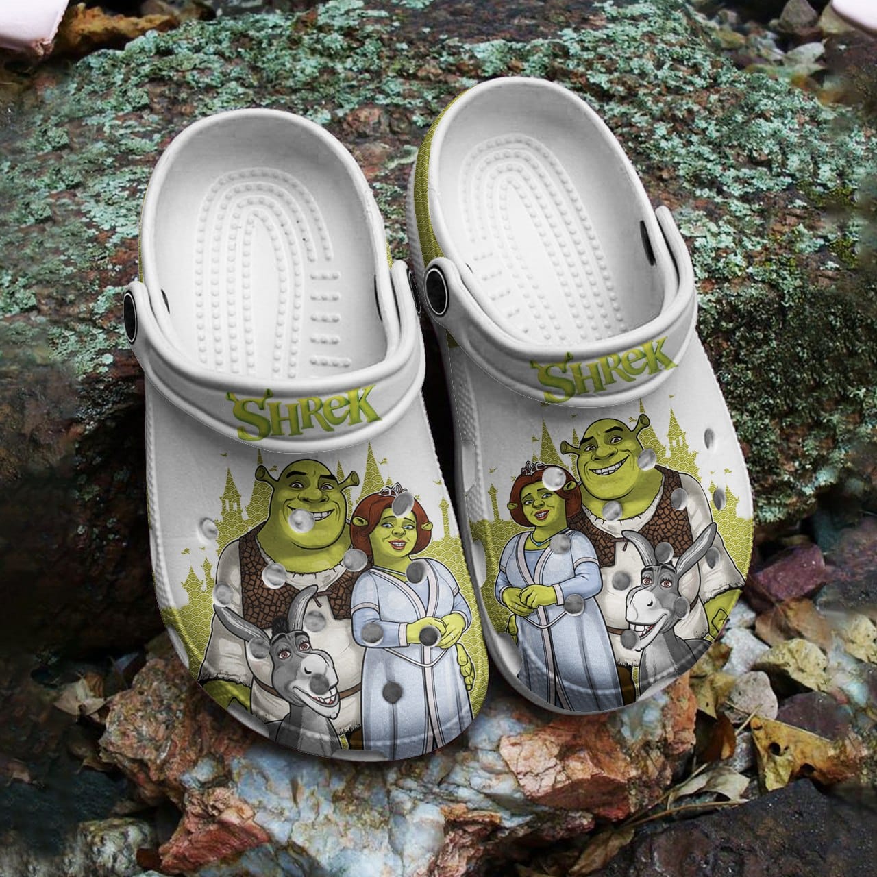Shrek Best Soft Clogs 1 Shrek Best Soft Clogs