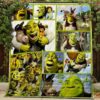 Shrek Blanket