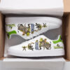 Shrek Stan Smith Shoes