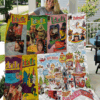 Sid And Marty Krofft Blanket