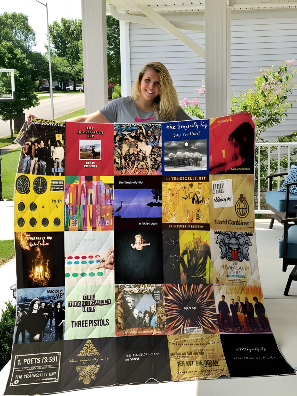 Silverchair Best Blanket 1 Silverchair Best Blanket