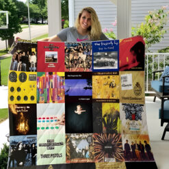 Silverchair Best Blanket