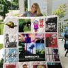 Silverchair Blanket