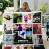 Silverchair Blanket