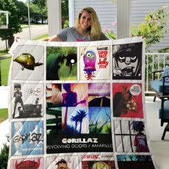 Silverchair Blanket