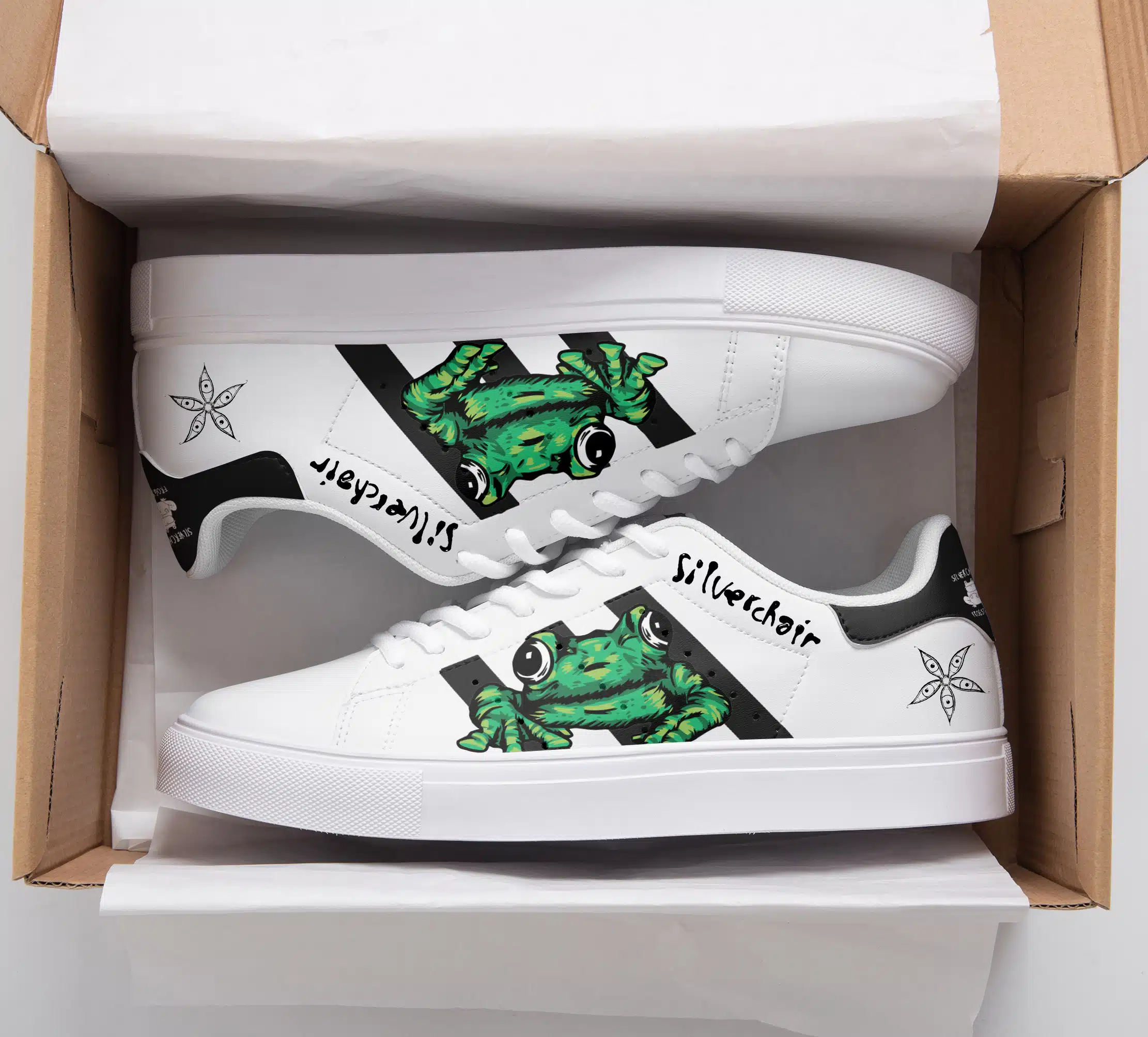 Silverchair Stan Smith Shoes 1 Silverchair Stan Smith Shoes