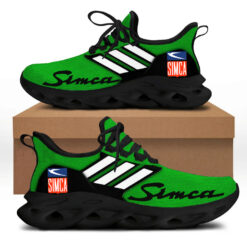 Simca Green Max Soul Shoes
