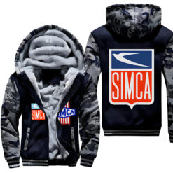Simca Lover Fleece Jacket