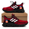 Simca Red Max Soul Shoes