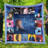 Simply Red Blanket