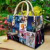Simply Red Leather Handbag