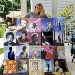 Simply Red Lover Blanket
