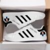 Simply Red Stan Smith Shoes
